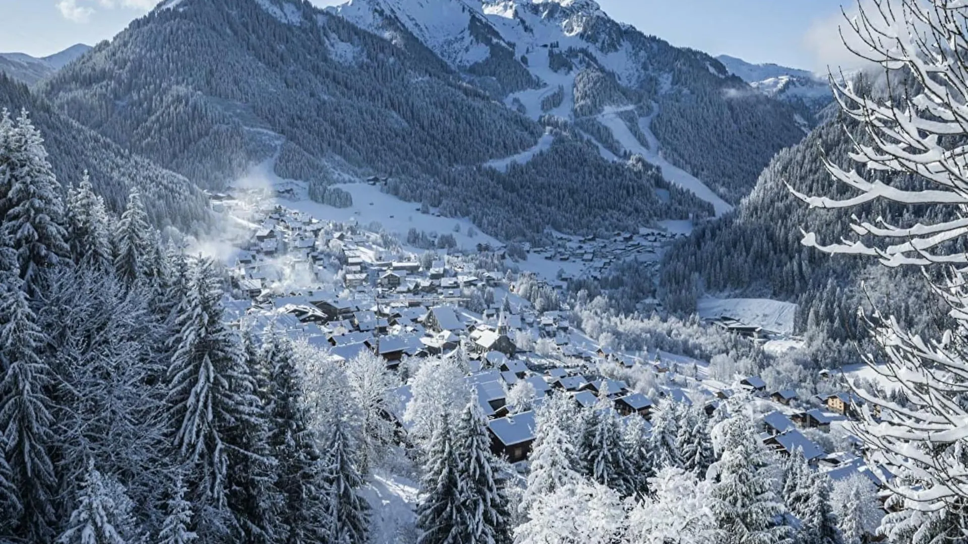 Alpenlake apartment for 6 people Châtel Frankrig