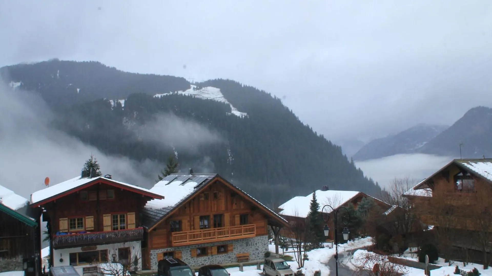 Alpenlake apartment for 6 people Châtel