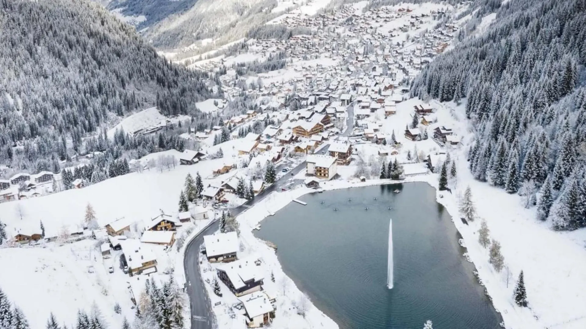 Alpenlake apartment for 6 people Châtel Frankrig