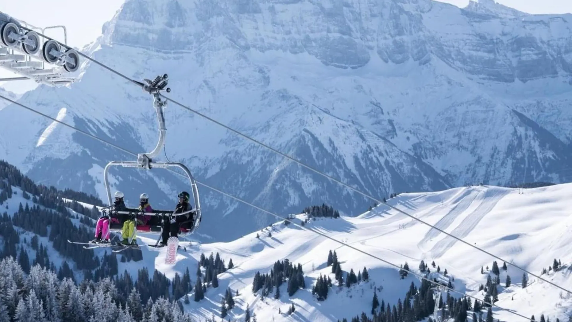 Alpenlake apartment for 6 people Châtel