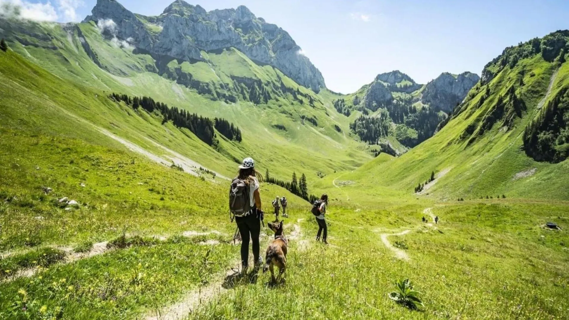 Alpenlake apartment for 6 people Châtel 0*,